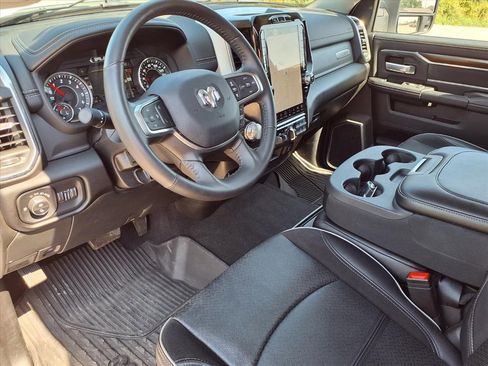 Used 2024 RAM 3500 Laramie w/ Safety Group image 17