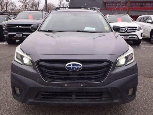Used 2021 Subaru Outback Onyx Edition XT image 4