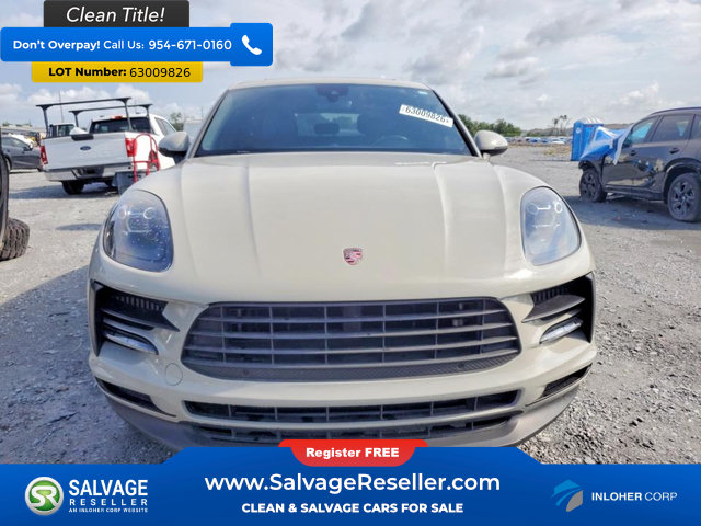 Used 2021 Porsche Macan S AWD/4WD image 7