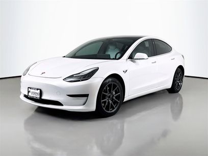 Used 2020 Tesla Model 3 Long Range