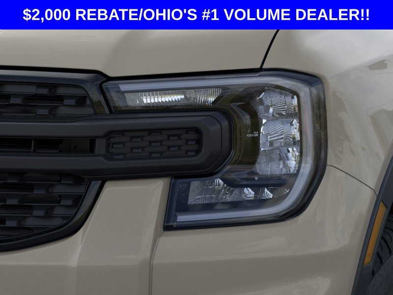 New 2026 Ford Ranger XL w/ FX4 Off-Road Package AWD/4WD image 18