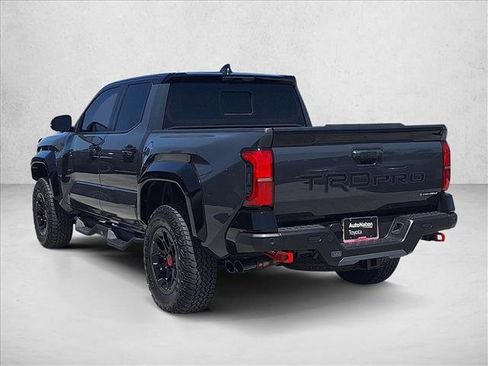 Certified 2025 Toyota Tacoma TRD Pro AWD/4WD image 7