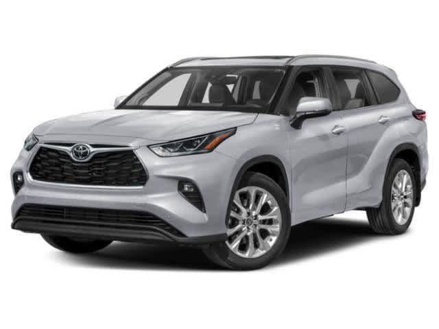 Used 2023 Toyota Highlander Limited FWD image 1
