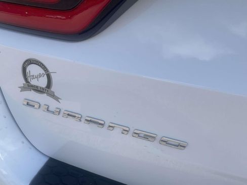 Certified 2021 Dodge Durango SXT RWD image 5