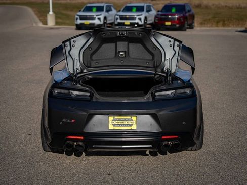 Used 2018 Chevrolet Camaro ZL1 image 13