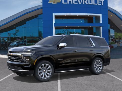 New 2026 Chevrolet Tahoe Premier AWD/4WD image 26