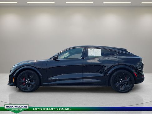 Used 2025 Ford Mustang Mach-E GT AWD/4WD image 7