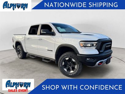 Used 2021 RAM 1500 Rebel w/ Rebel Level 2 Equipment Group