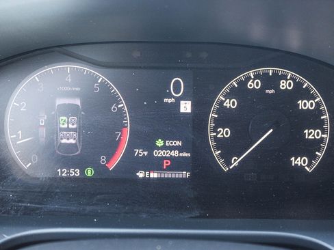 Certified 2023 Honda HR-V LX image 24