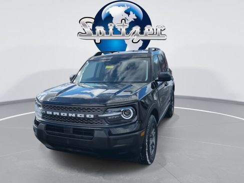 Used 2025 Ford Bronco Sport Big Bend image 4