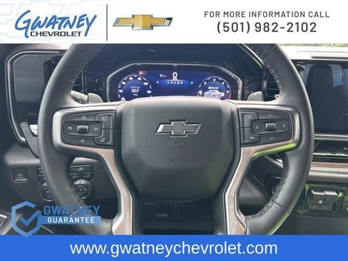 Used 2024 Chevrolet Silverado 1500 RST w/ Texas Edition Plus image 18