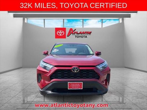 Certified 2023 Toyota RAV4 LE AWD/4WD image 2