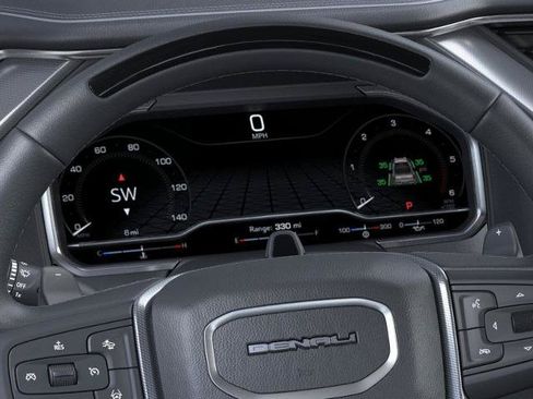 New 2026 GMC Sierra 1500 Denali AWD/4WD image 18