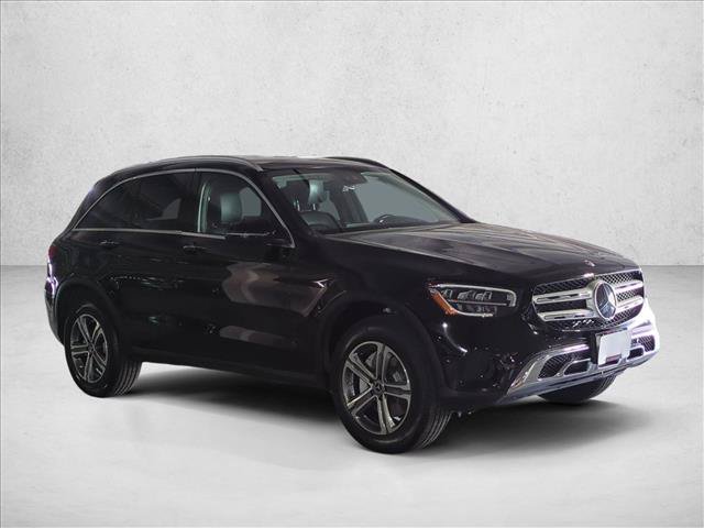 Certified 2022 Mercedes-Benz GLC 300 4MATIC image 3