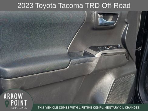 Used 2023 Toyota Tacoma TRD Off-Road image 20