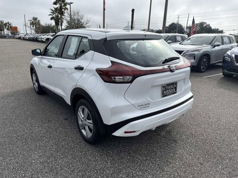 Certified 2023 Nissan Kicks S image 6