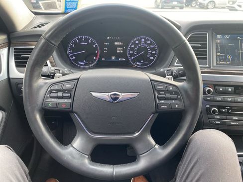 Used 2017 Genesis G80 3.8 w/ Option Group 02 image 5