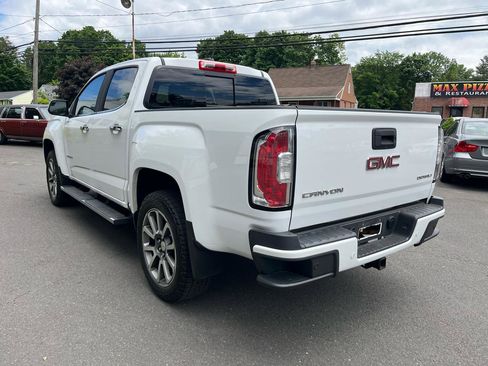 Used 2019 GMC Canyon Denali AWD/4WD image 3