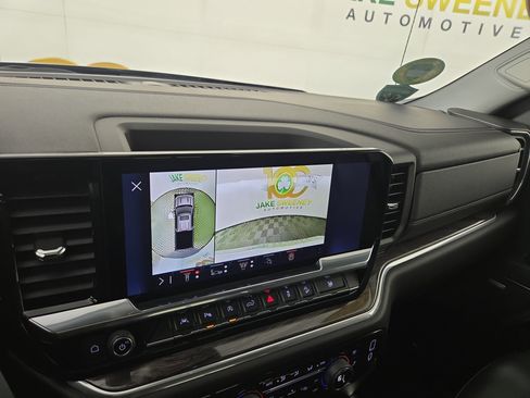 Certified 2025 Chevrolet Silverado 1500 LTZ w/ LTZ Premium Package image 21