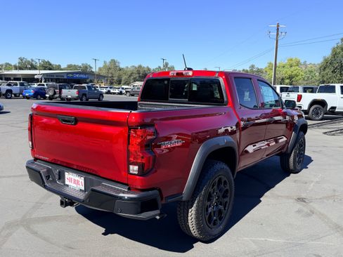 New 2026 Chevrolet Colorado Trail Boss AWD/4WD image 5