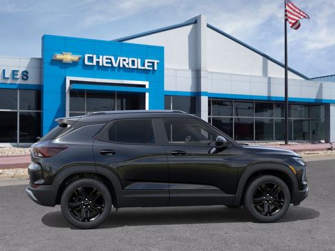New 2026 Chevrolet TrailBlazer LT image 5