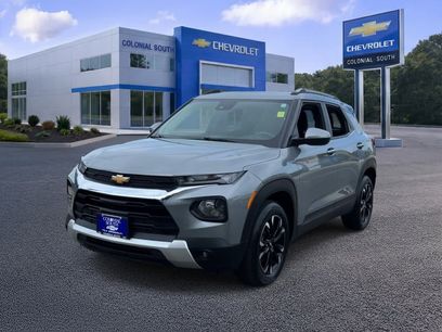 Used 2023 Chevrolet TrailBlazer LT w/ Convenience Package