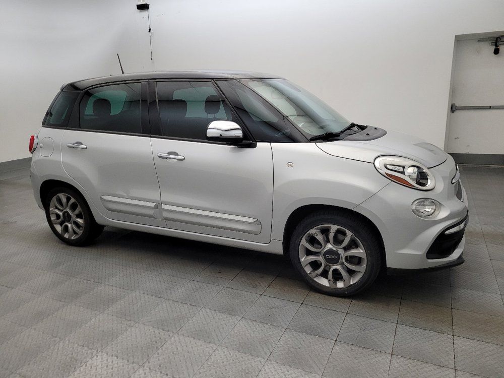 Used 2019 FIAT 500L Lounge FWD image 11