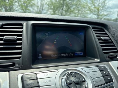 Used 2013 Nissan Murano SL w/ Navigation Pkg image 16