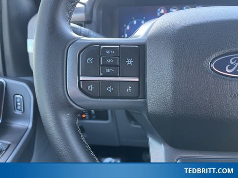 Certified 2024 Ford F150 XLT w/ Mobile Office Package image 29
