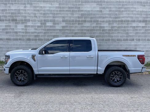 Used 2024 Ford F150 Tremor w/ Mobile Office Package AWD/4WD image 11