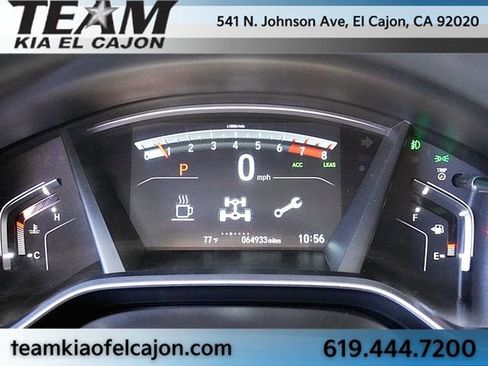 Used 2021 Honda CR-V EX image 31