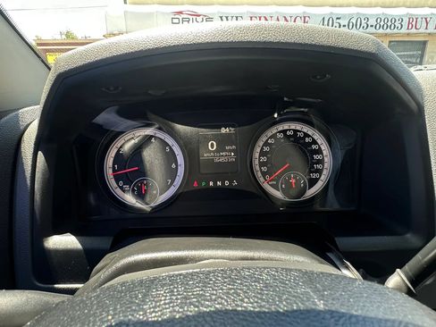 Used 2014 RAM 1500 Tradesman RWD image 16