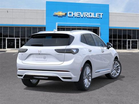 New 2026 Buick Envision Avenir image 4