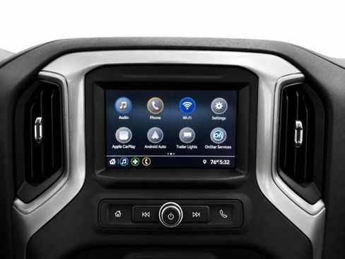 Used 2019 Chevrolet Silverado 1500 Custom w/ Custom Convenience Package AWD/4WD image 31