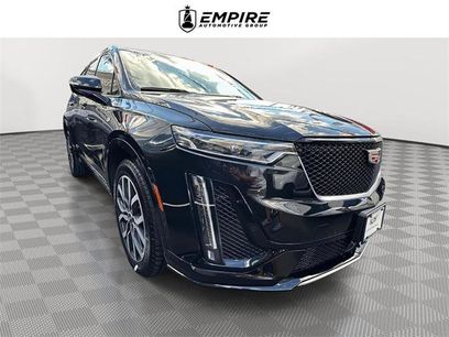 Used 2024 Cadillac XT6 Sport w/ Technology Package