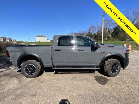 New 2026 RAM 2500 Tradesman image 7