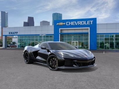 New 2026 Chevrolet Corvette Z06