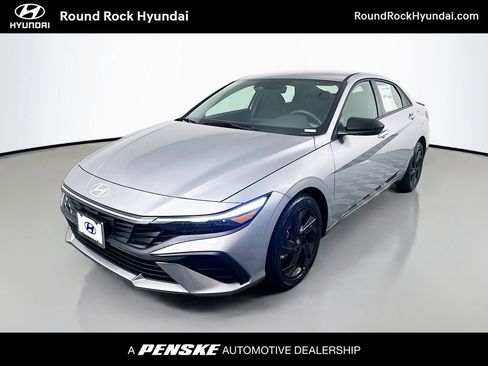 New 2026 Hyundai Elantra Sport image 1