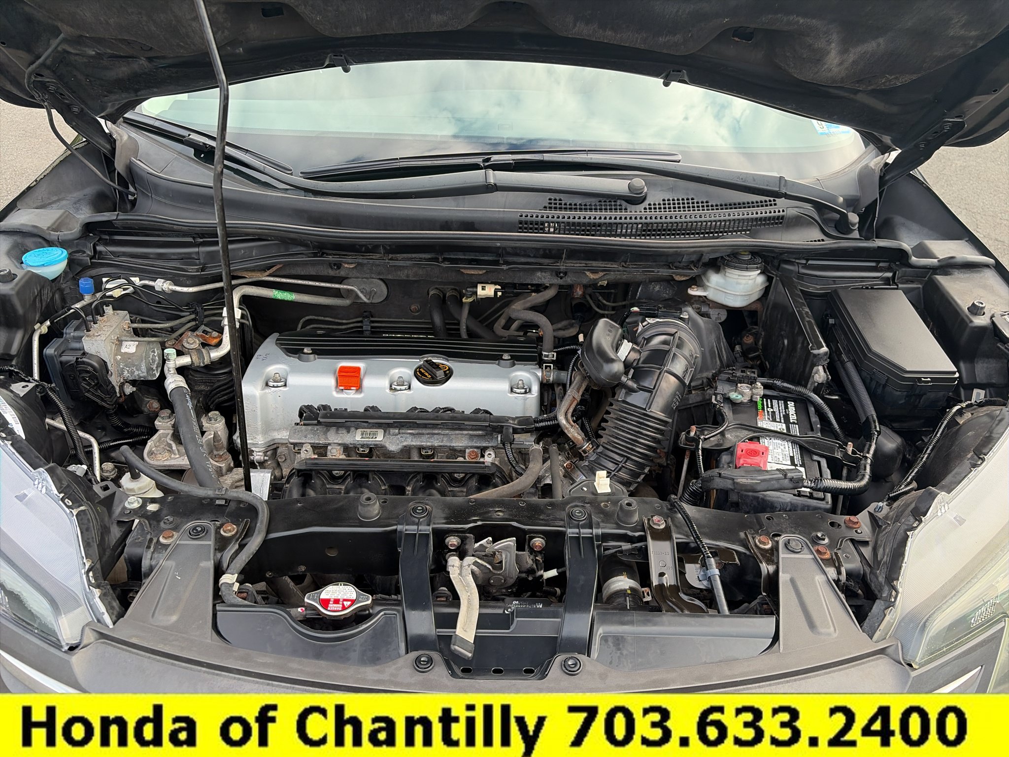 Used 2014 Honda CR-V EX-L image 30