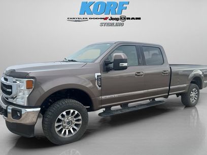 Used 2022 Ford F250 Lariat w/ Lariat Value Package