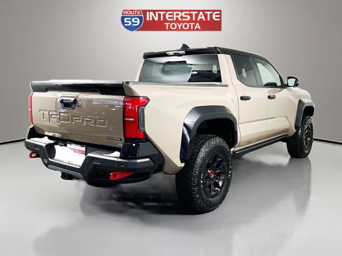 New 2025 Toyota Tacoma TRD Pro image 7
