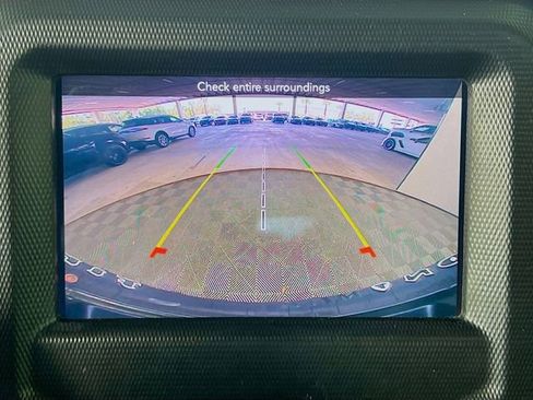 Used 2021 Jeep Wrangler Unlimited Sport image 21