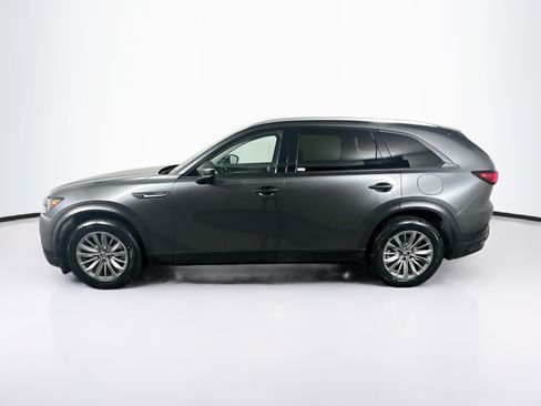 Used 2025 MAZDA CX-90 Plug-In Hybrid w/ Preferred AWD/4WD image 4