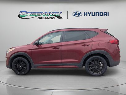 Used 2019 Hyundai Tucson Night