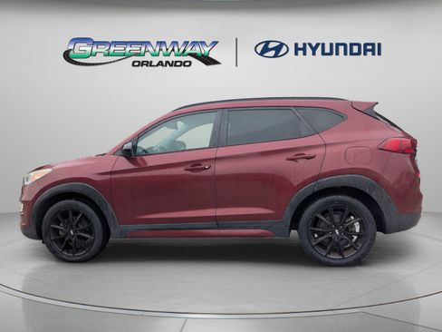 Used 2019 Hyundai Tucson Night AWD/4WD image 4