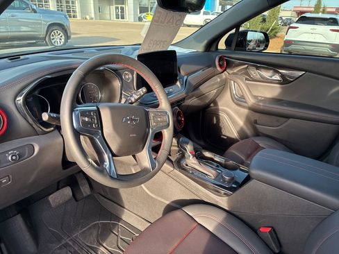 Used 2023 Chevrolet Blazer RS w/ Driver Confidence II Package image 11