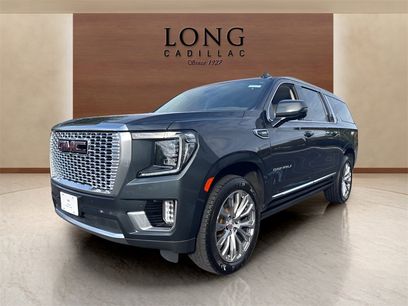 Used 2021 GMC Yukon XL Denali w/ Denali Premium Package