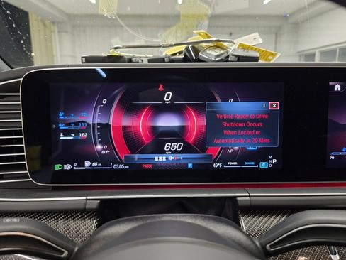 Used 2024 Mercedes-Benz GLE 53 AMG 4MATIC Coupe image 23