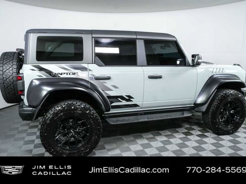 Used 2023 Ford Bronco Raptor AWD/4WD image 2
