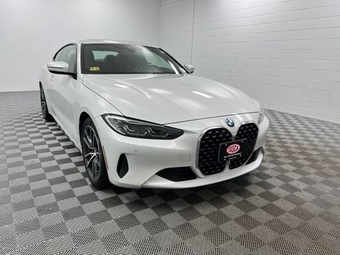 Used 2023 BMW 430i xDrive Coupe w/ Parking Assistance Package AWD/4WD image 1